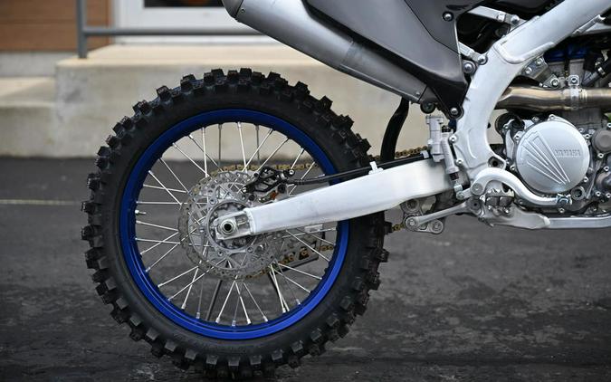 2025 Yamaha YZ250F Monster Energy Yamaha Racing Edition