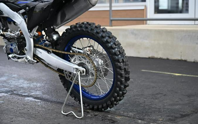 2025 Yamaha YZ250F Monster Energy Yamaha Racing Edition