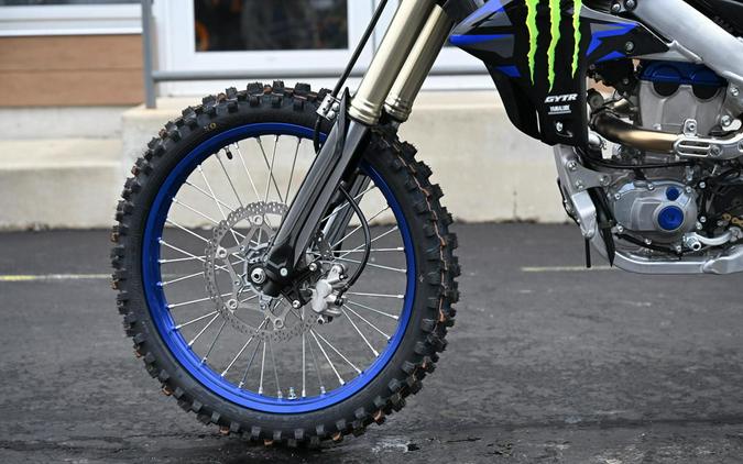 2025 Yamaha YZ250F Monster Energy Yamaha Racing Edition