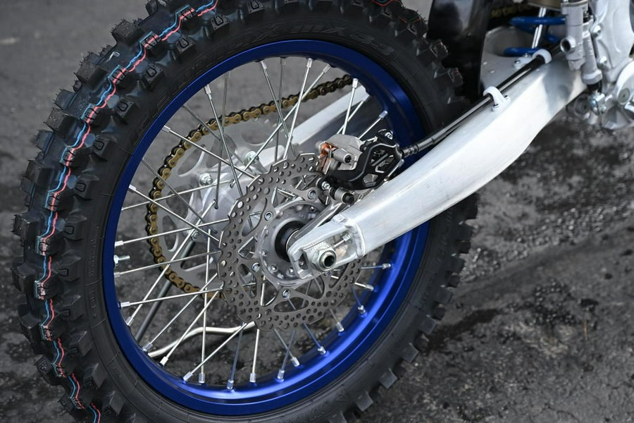 2025 Yamaha YZ250F Monster Energy Yamaha Racing Edition