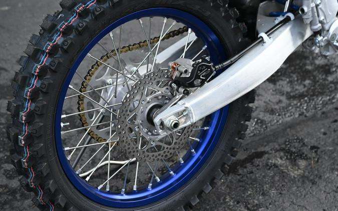 2025 Yamaha YZ250F Monster Energy Yamaha Racing Edition