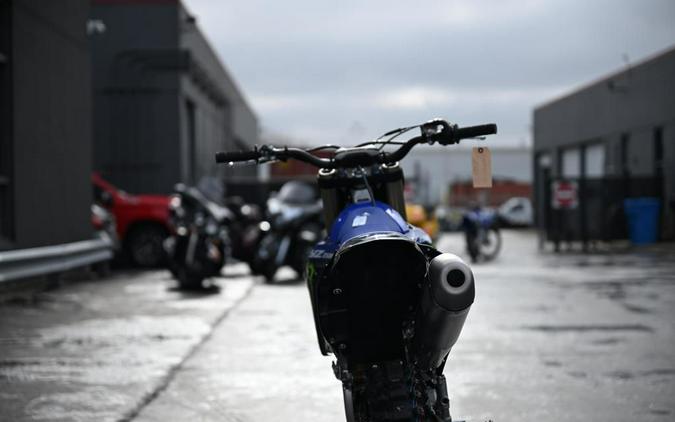 2025 Yamaha YZ250F Monster Energy Yamaha Racing Edition