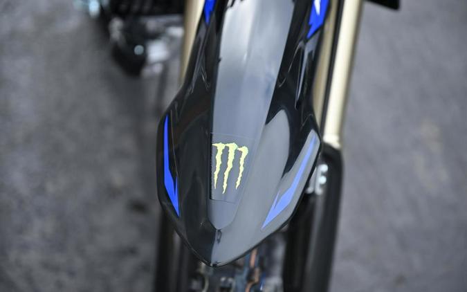 2025 Yamaha YZ250F Monster Energy Yamaha Racing Edition
