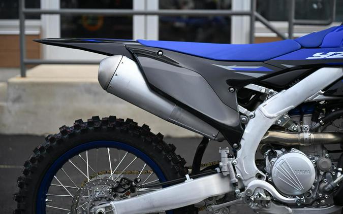 2025 Yamaha YZ250F Monster Energy Yamaha Racing Edition
