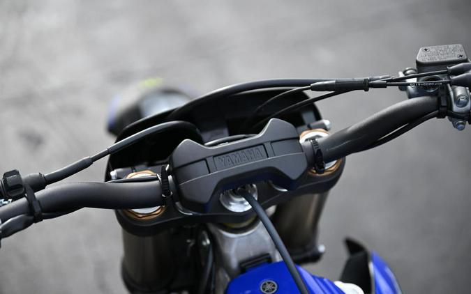 2025 Yamaha YZ250F Monster Energy Yamaha Racing Edition