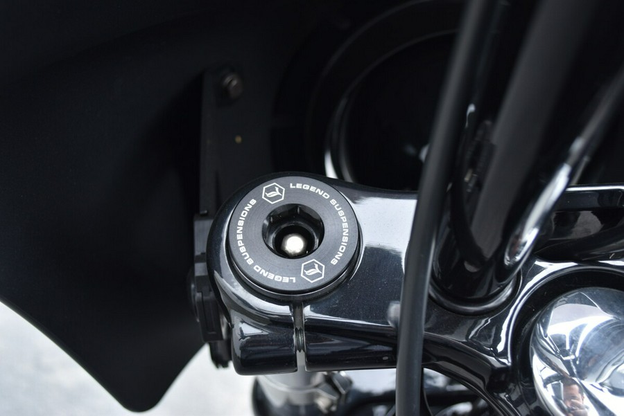 2014 Harley-Davidson Fxdb103 / Street Bob