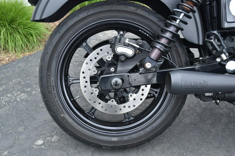 2014 Harley-Davidson Fxdb103 / Street Bob