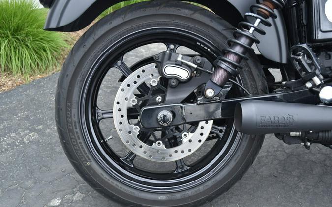 2014 Harley-Davidson Fxdb103 / Street Bob