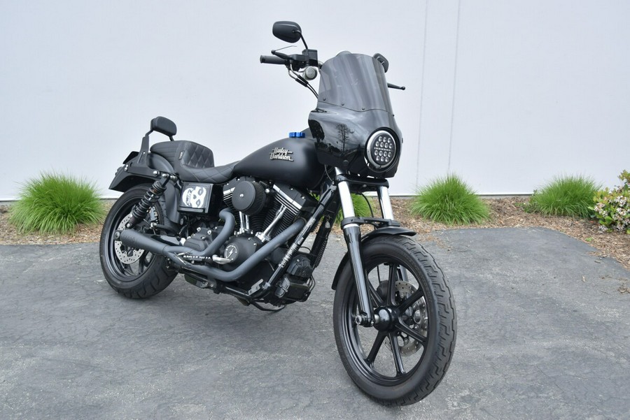 2014 Harley-Davidson Fxdb103 / Street Bob