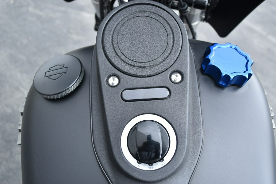 2014 Harley-Davidson Fxdb103 / Street Bob