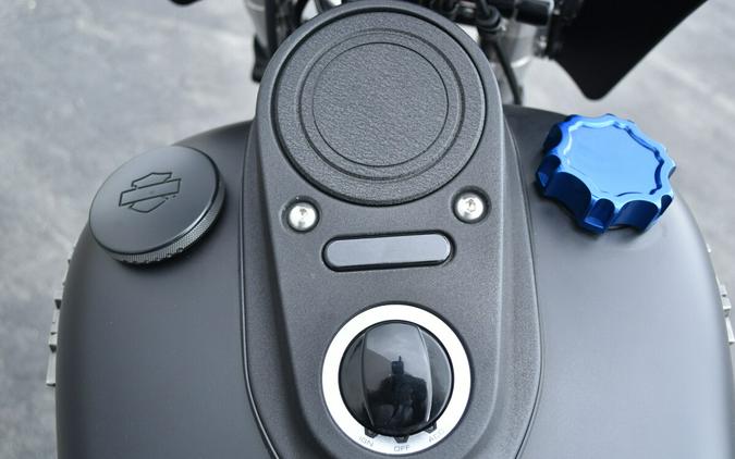 2014 Harley-Davidson Fxdb103 / Street Bob