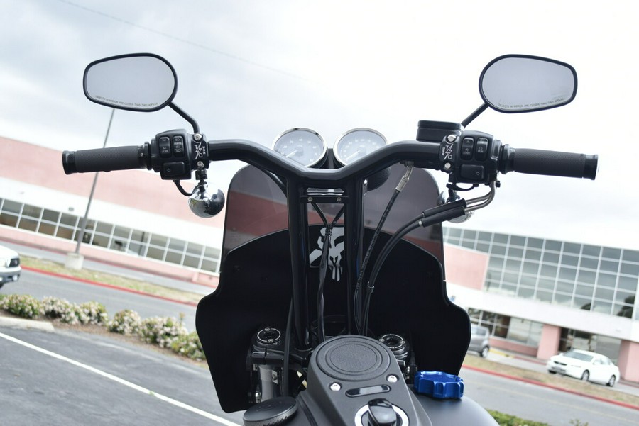 2014 Harley-Davidson Fxdb103 / Street Bob