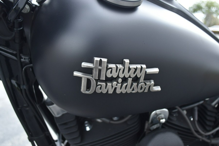 2014 Harley-Davidson Fxdb103 / Street Bob