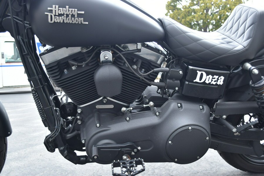 2014 Harley-Davidson Fxdb103 / Street Bob