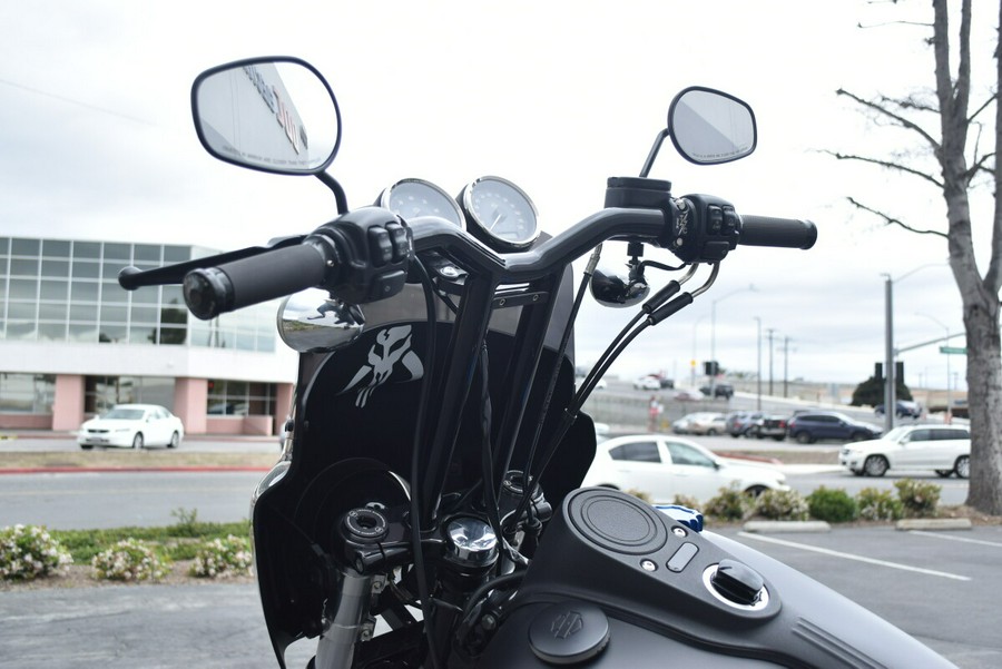 2014 Harley-Davidson Fxdb103 / Street Bob