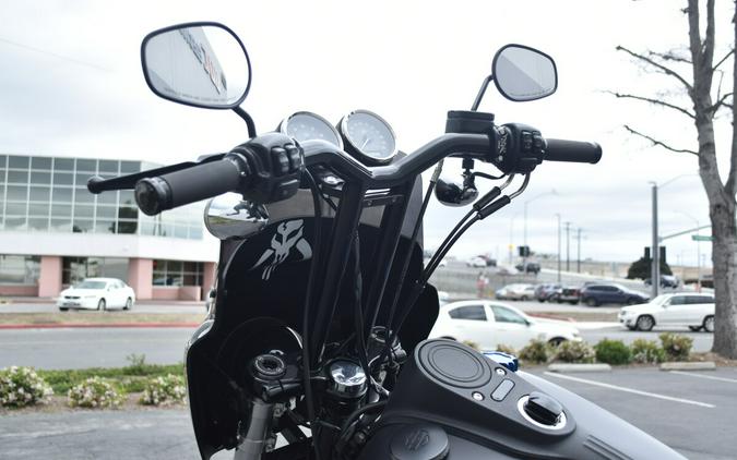 2014 Harley-Davidson Fxdb103 / Street Bob