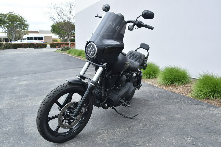 2014 Harley-Davidson Fxdb103 / Street Bob