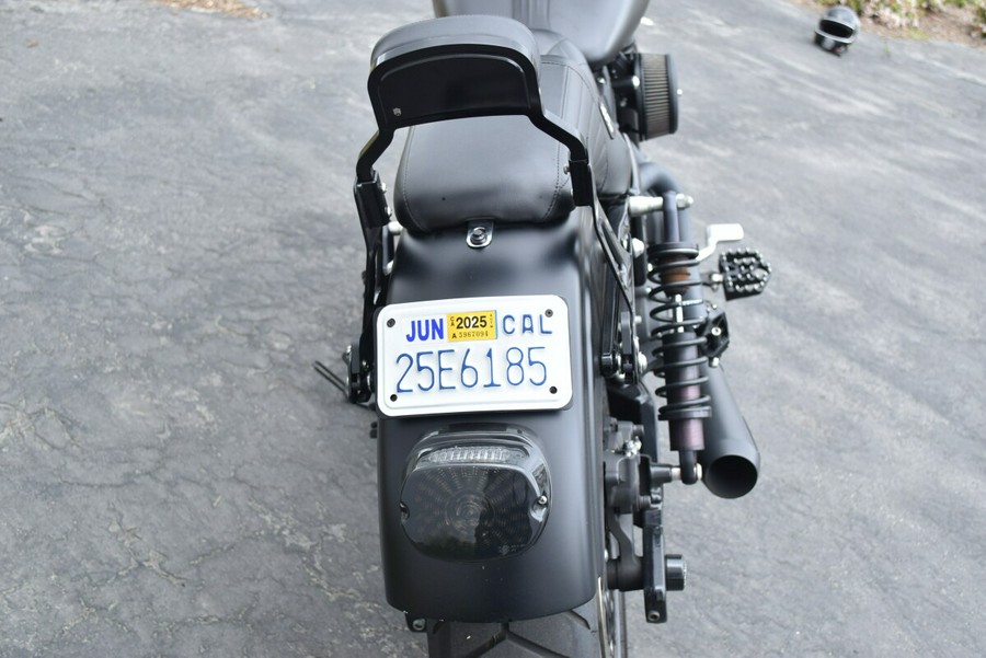 2014 Harley-Davidson Fxdb103 / Street Bob