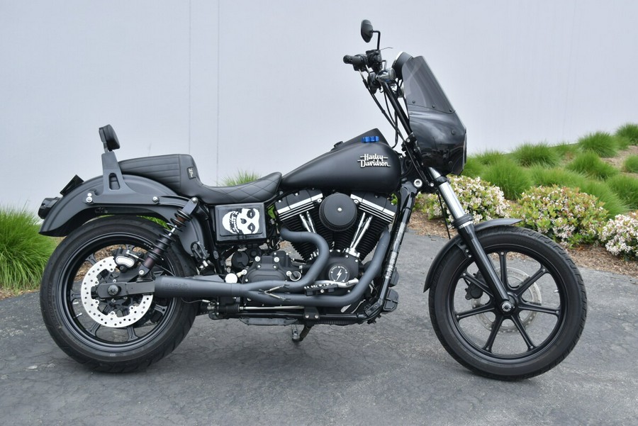 2014 Harley-Davidson Fxdb103 / Street Bob