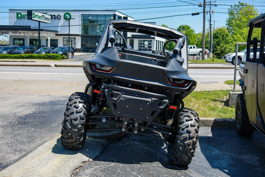 2025 Segway Powersports Villain SX10P