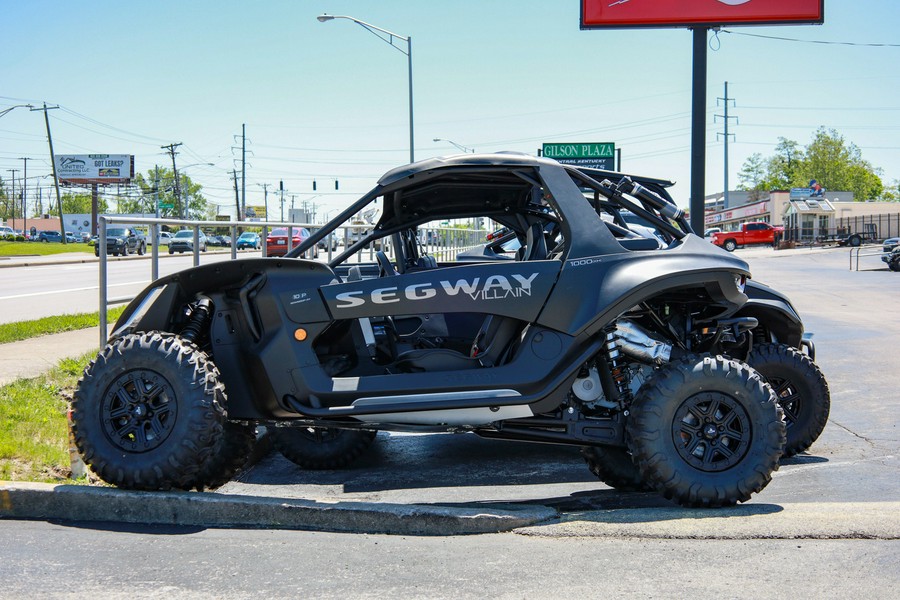 2025 Segway Powersports Villain SX10P