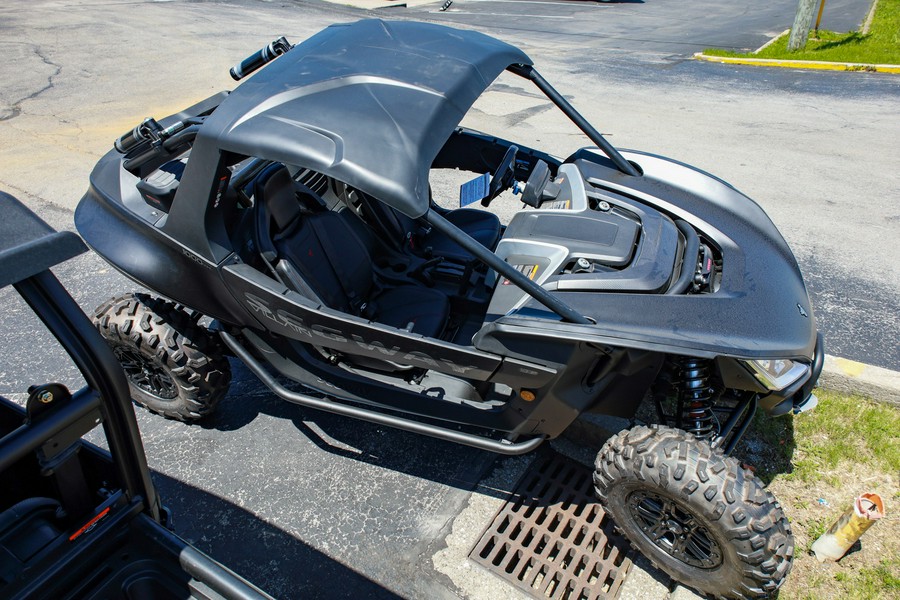 2025 Segway Powersports Villain SX10P