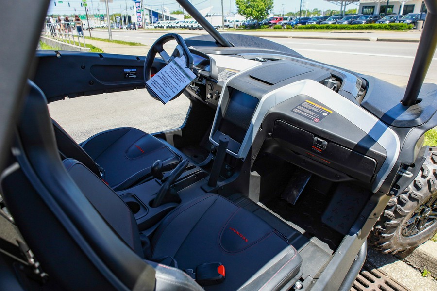 2025 Segway Powersports Villain SX10P