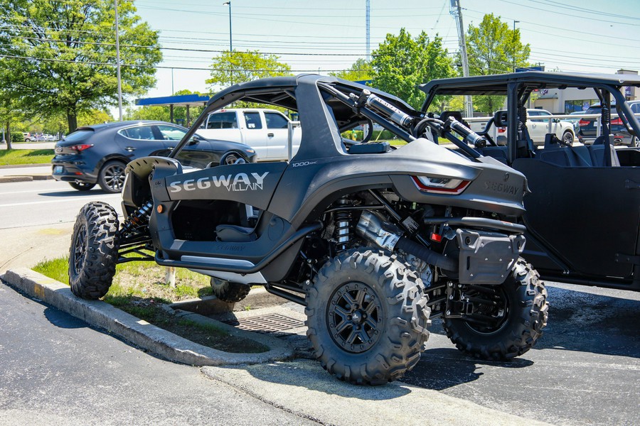 2025 Segway Powersports Villain SX10P