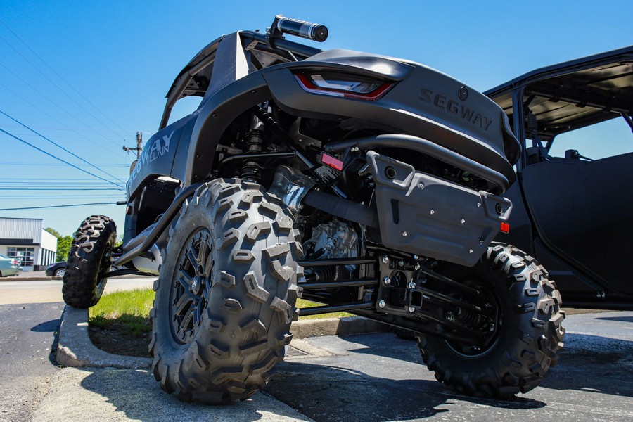 2025 Segway Powersports Villain SX10P