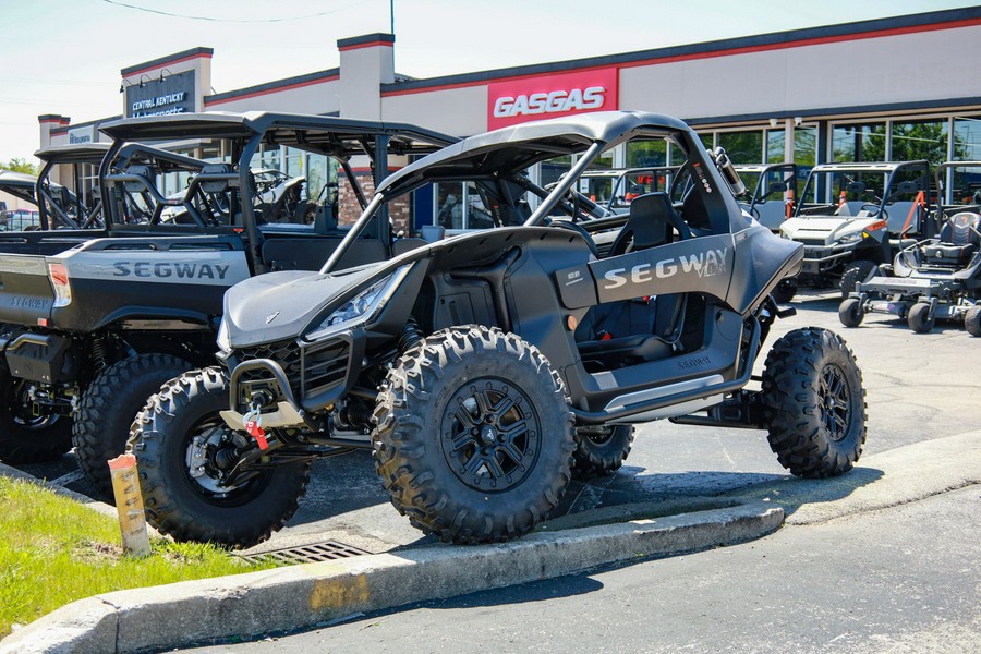 2025 Segway Powersports Villain SX10P