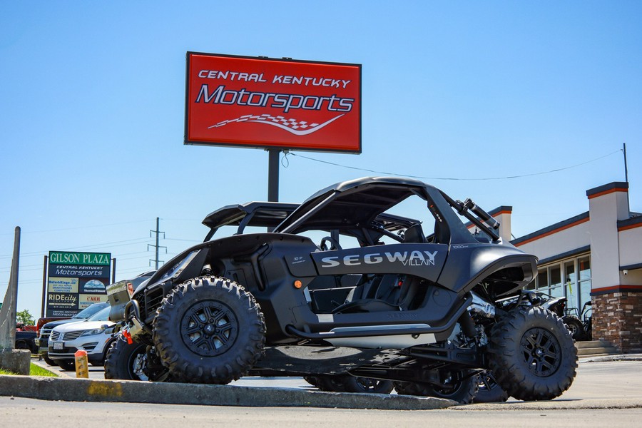 2025 Segway Powersports Villain SX10P