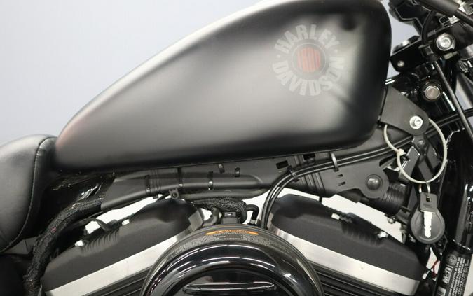 2020 Harley-Davidson Iron 883