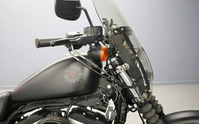 2020 Harley-Davidson Iron 883