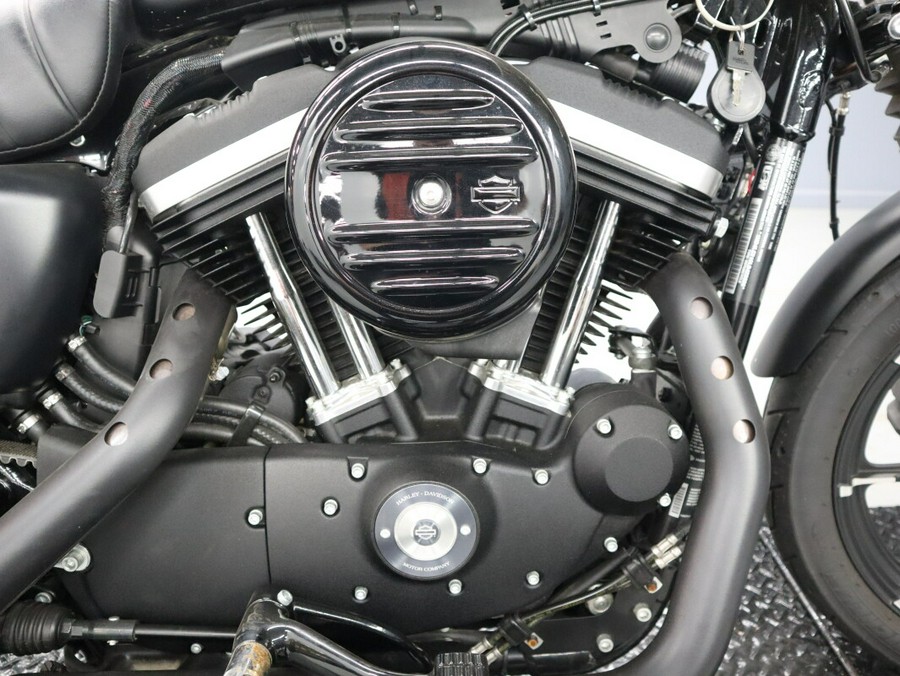 Used 2020 Harley-Davidson Iron 883 XL 883N
