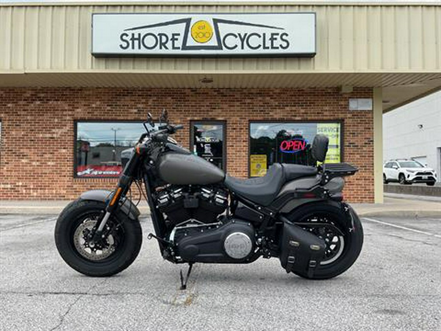 2018 Harley-Davidson Fat Bob® 114