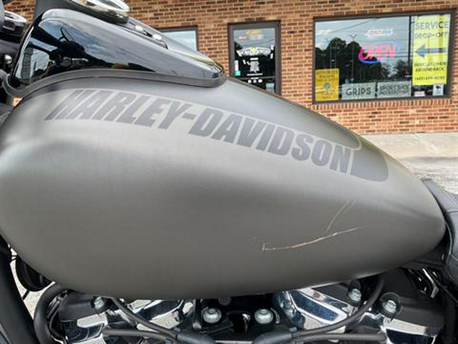 2018 Harley-Davidson Fat Bob® 114