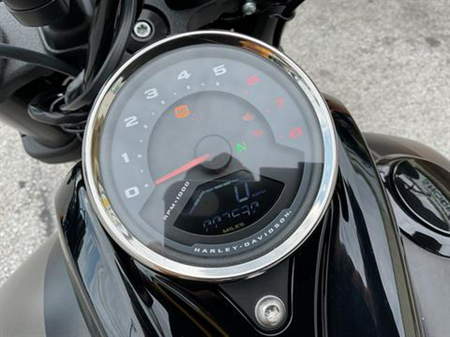 2018 Harley-Davidson Fat Bob® 114