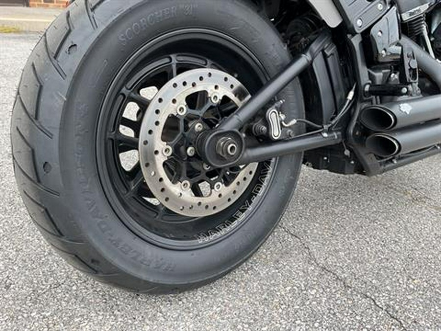 2018 Harley-Davidson Fat Bob® 114