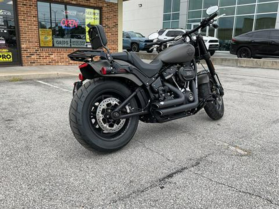 2018 Harley-Davidson Fat Bob® 114