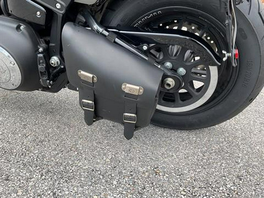 2018 Harley-Davidson Fat Bob® 114