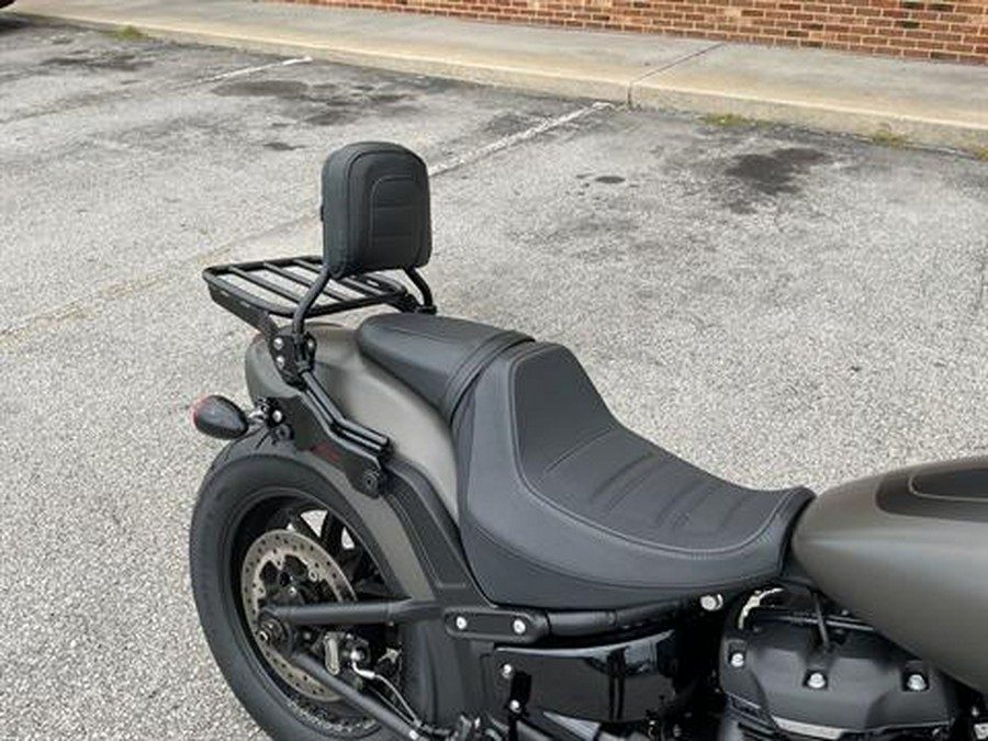 2018 Harley-Davidson Fat Bob® 114