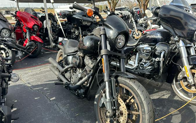 2020 Harley-Davidson Low Rider®S