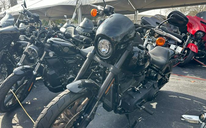 2020 Harley-Davidson Low Rider®S