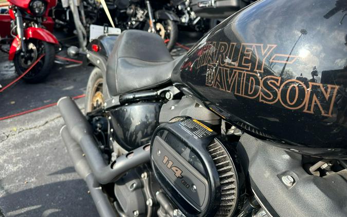 2020 Harley-Davidson Low Rider®S