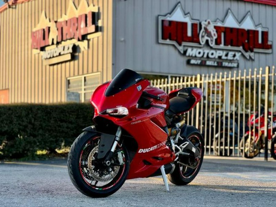 2018 Ducati 959 Panigale Corse