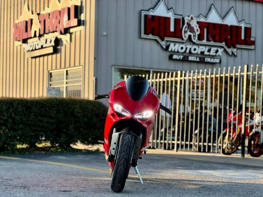 2018 Ducati 959 Panigale Corse