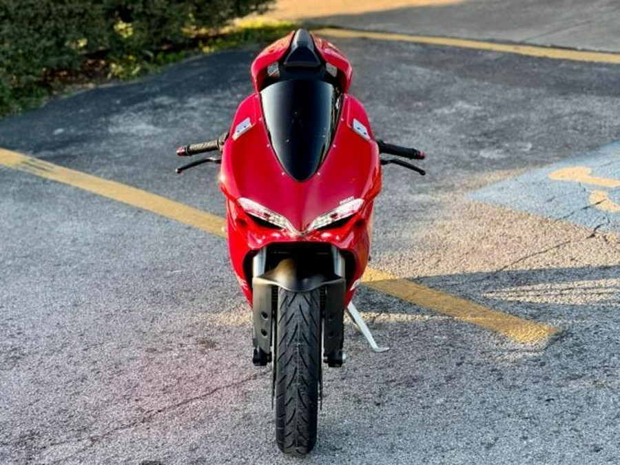 2018 Ducati 959 Panigale Corse
