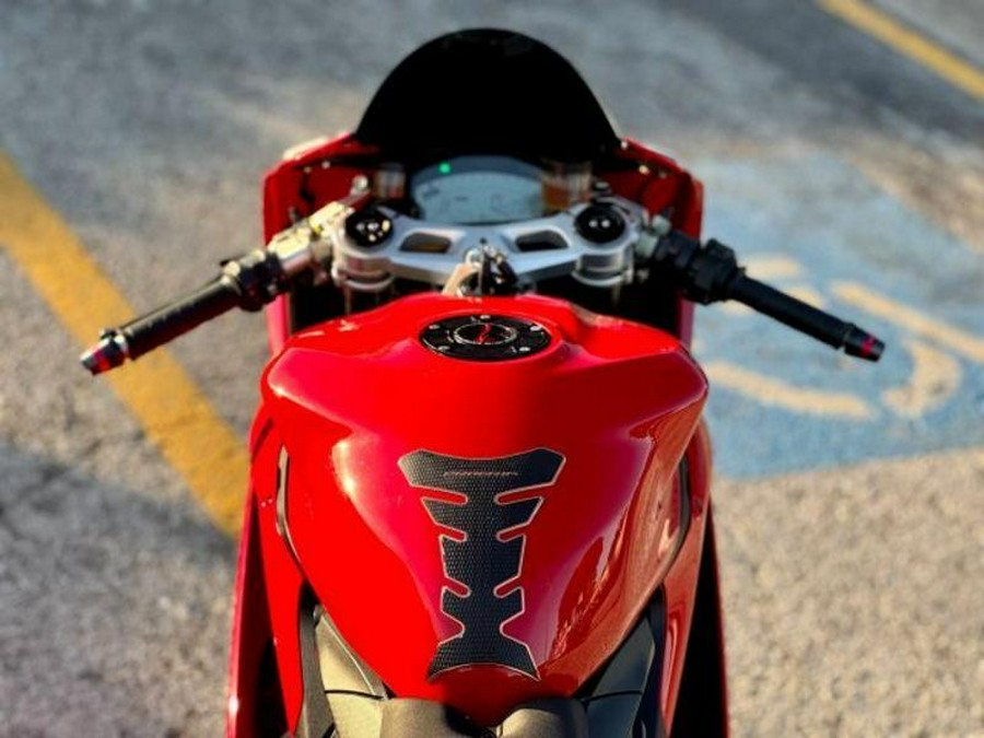 2018 Ducati 959 Panigale Corse