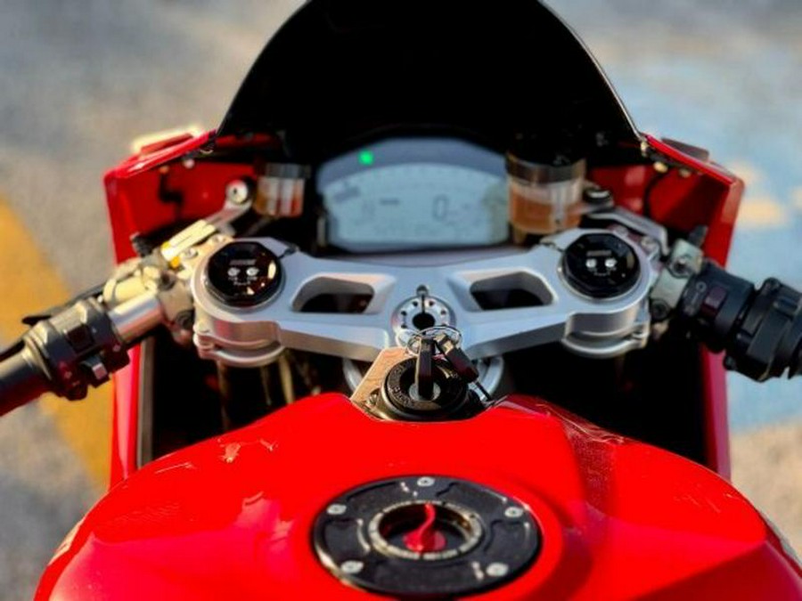 2018 Ducati 959 Panigale Corse