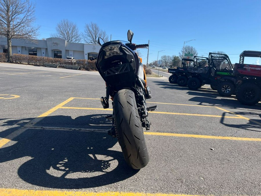 2025 Kawasaki Ninja® 650 ABS